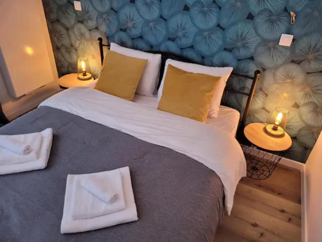 Brand New Iris Room With Private Bathroom And Balcony Brüssel Exterior foto