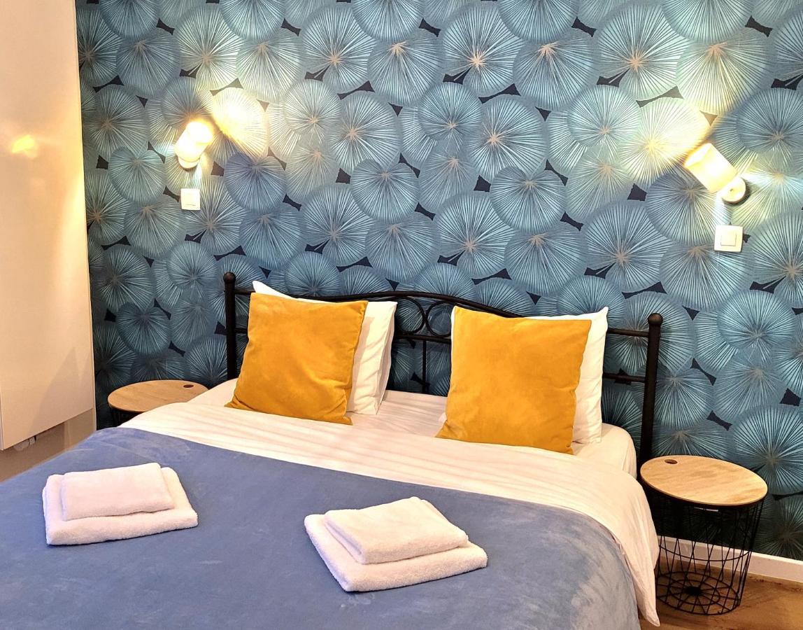 Brand New Iris Room With Private Bathroom And Balcony Brüssel Exterior foto